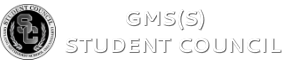 GMS(S) Student Council